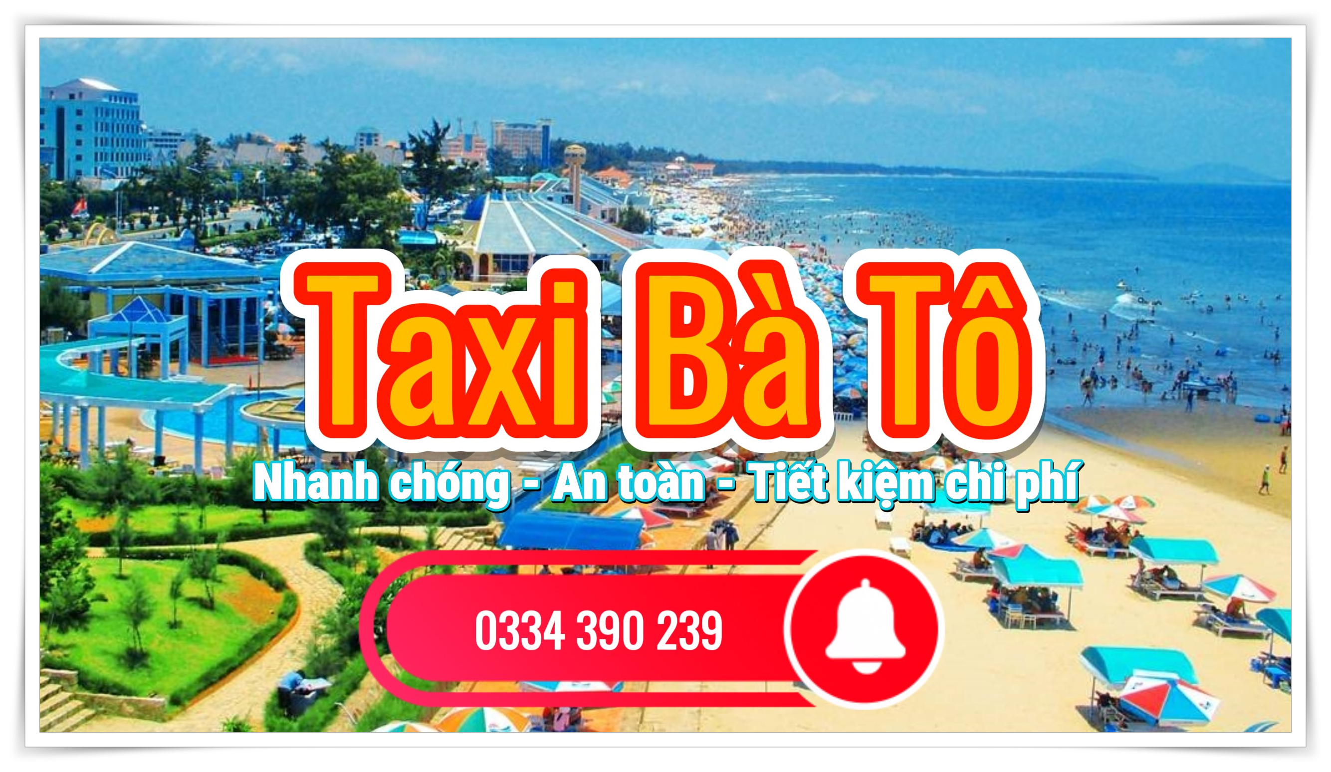 Taxi Bà Tô