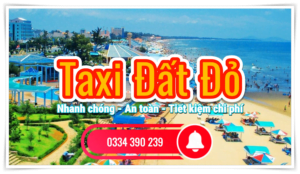 Taxi Đất Đỏ