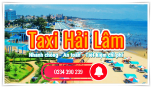 Taxi Hải Lâm
