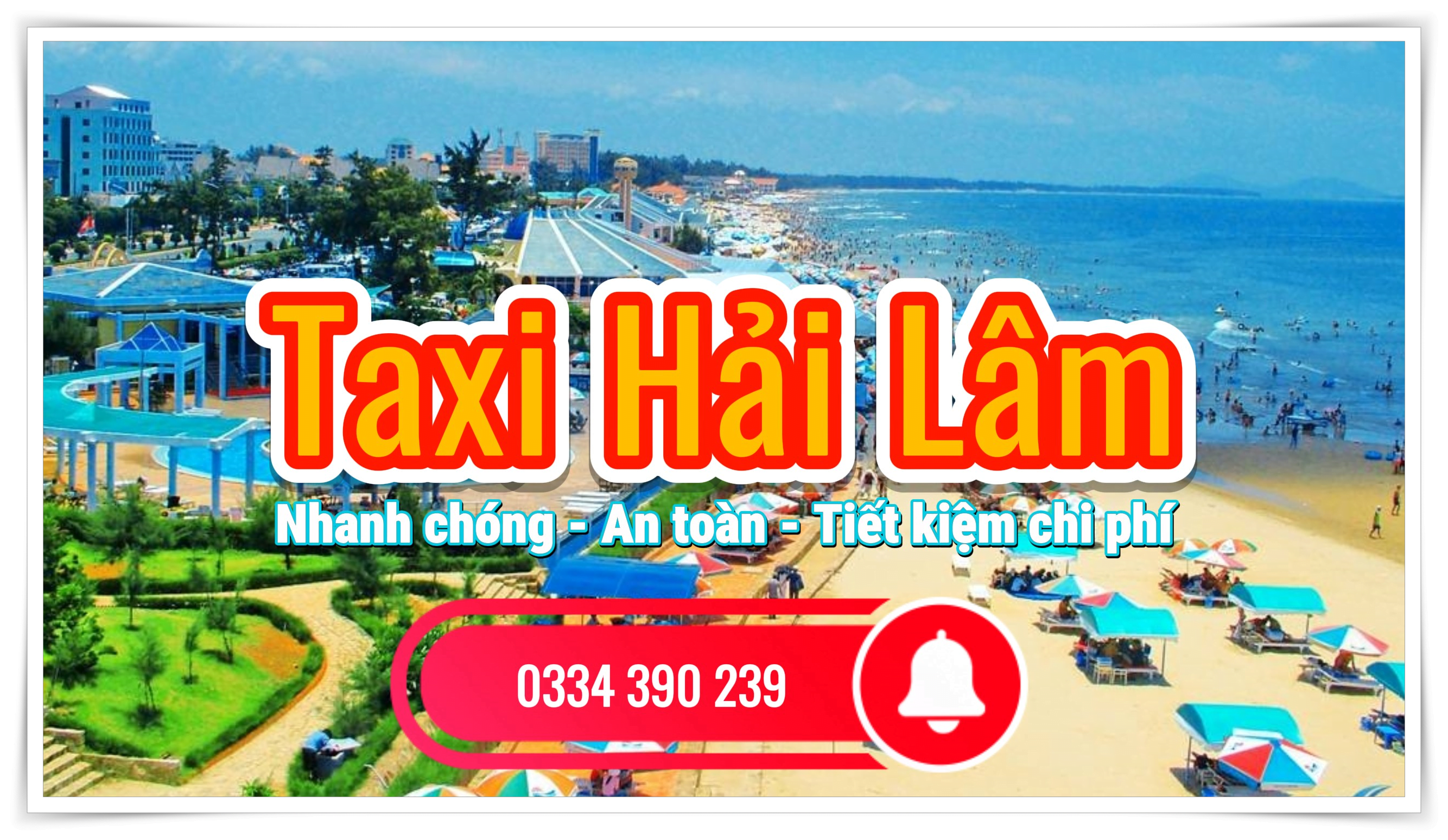 Taxi Hải Lâm