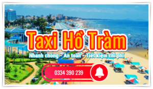 Taxi Hồ Tràm
