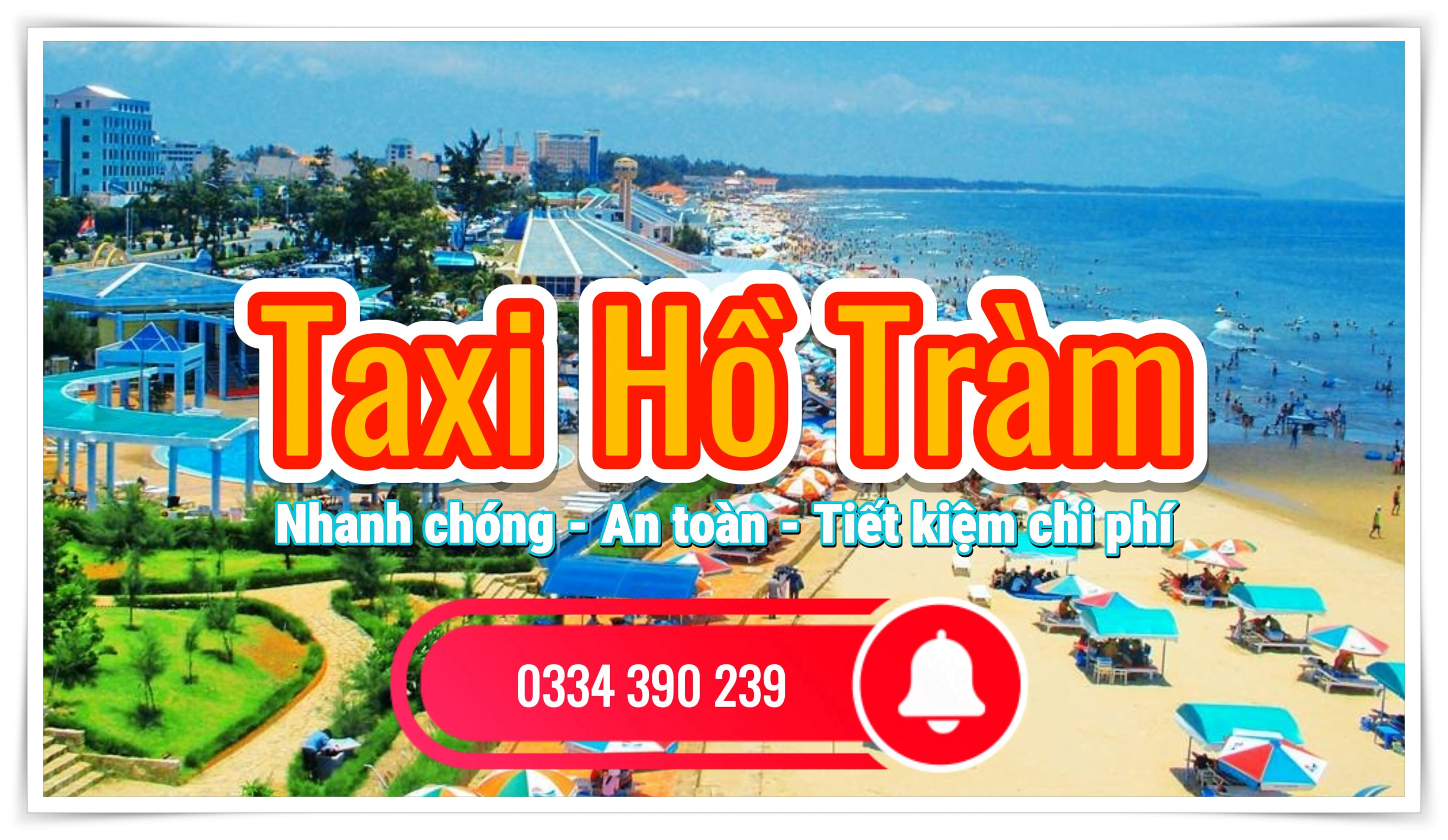 Taxi Hồ Tràm