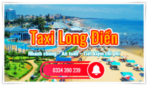Taxi Long Điền