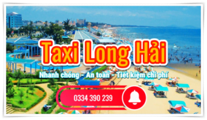Taxi Long Hải