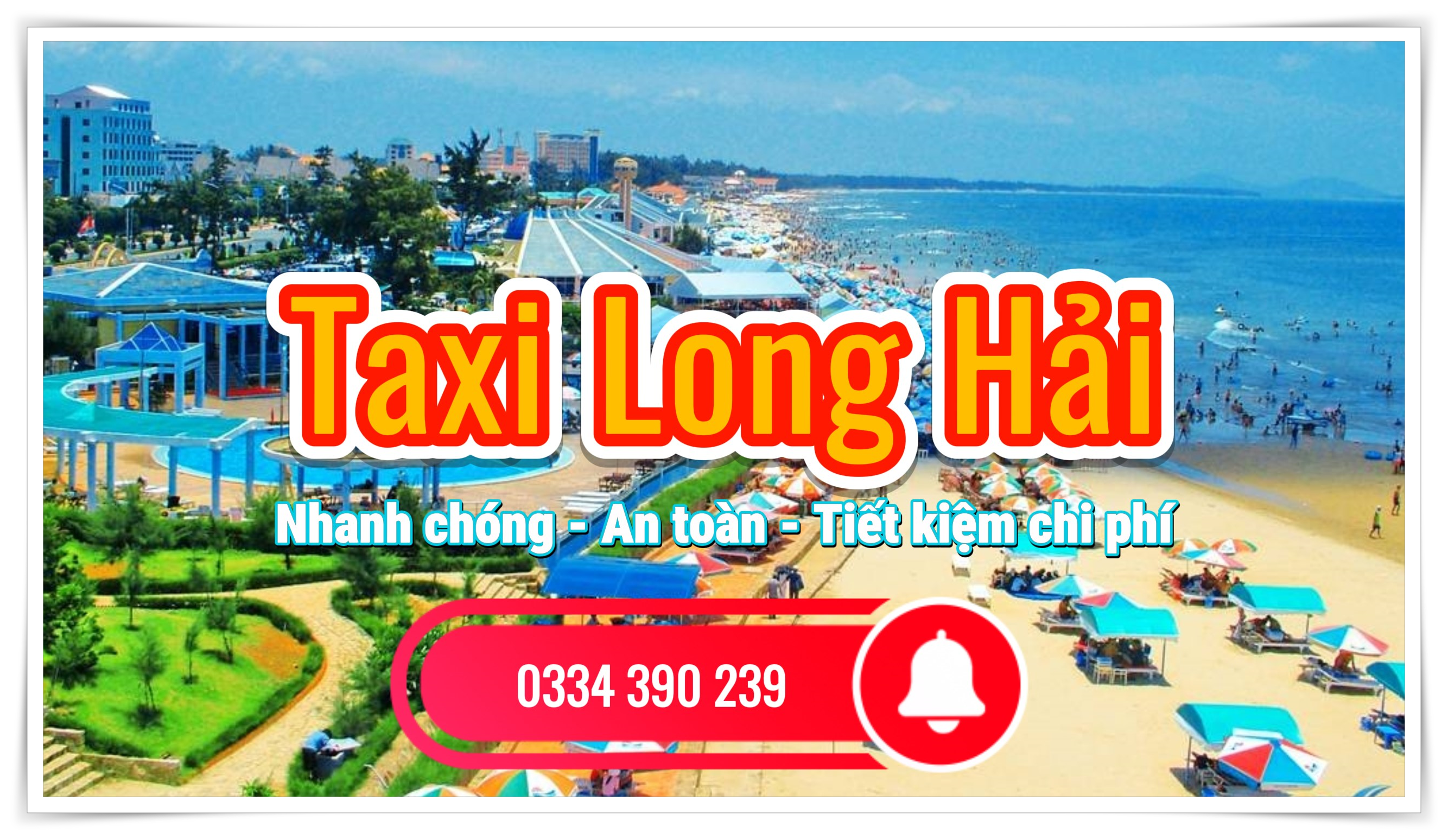 Taxi Long Hải
