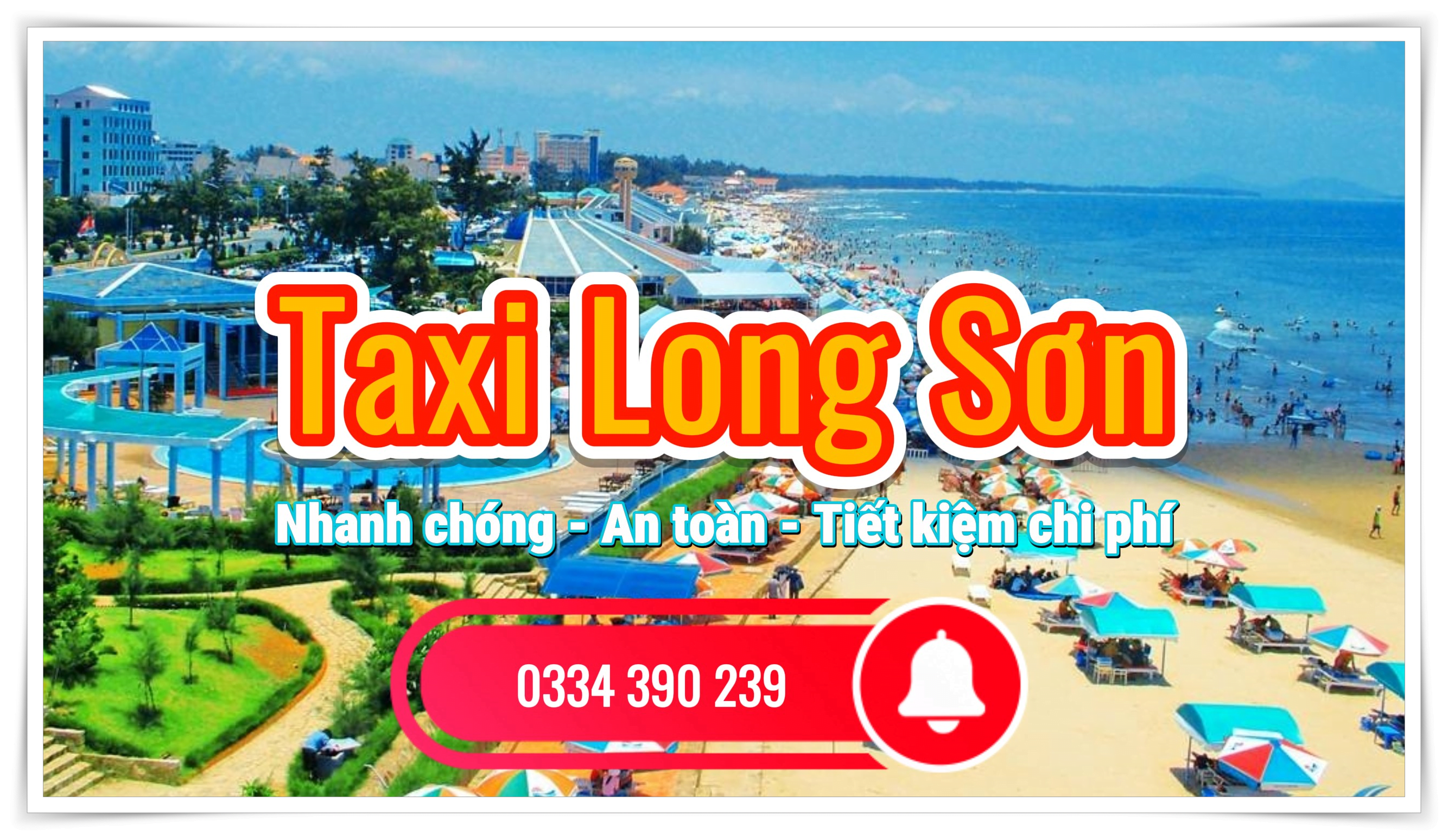 Taxi Long Sơn