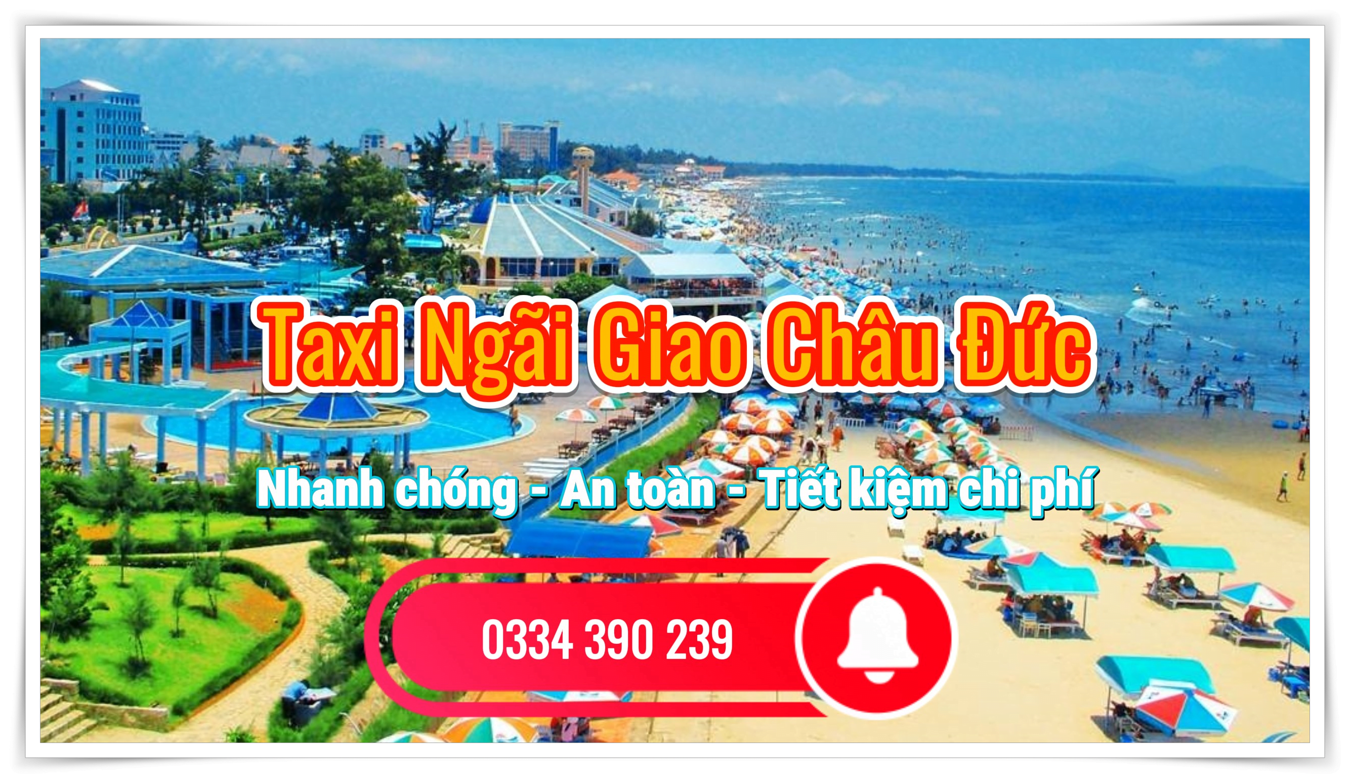 Taxi Ngãi Giao Châu Đức
