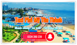 Taxi Phú Mỹ Tân Thành