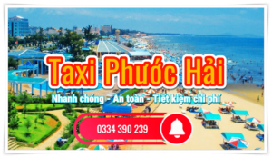 Taxi Phước Hải