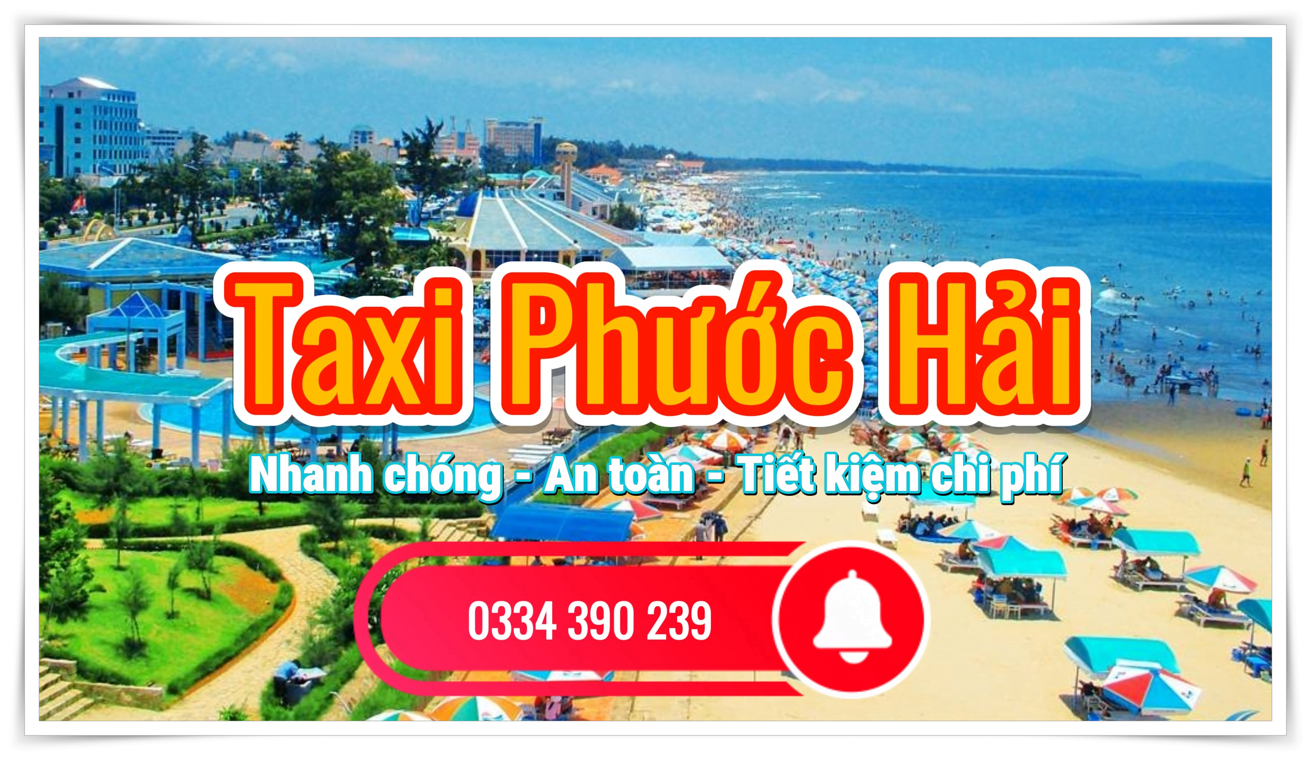 Taxi Phước Hải