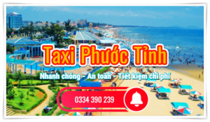 Taxi Phước Tỉnh