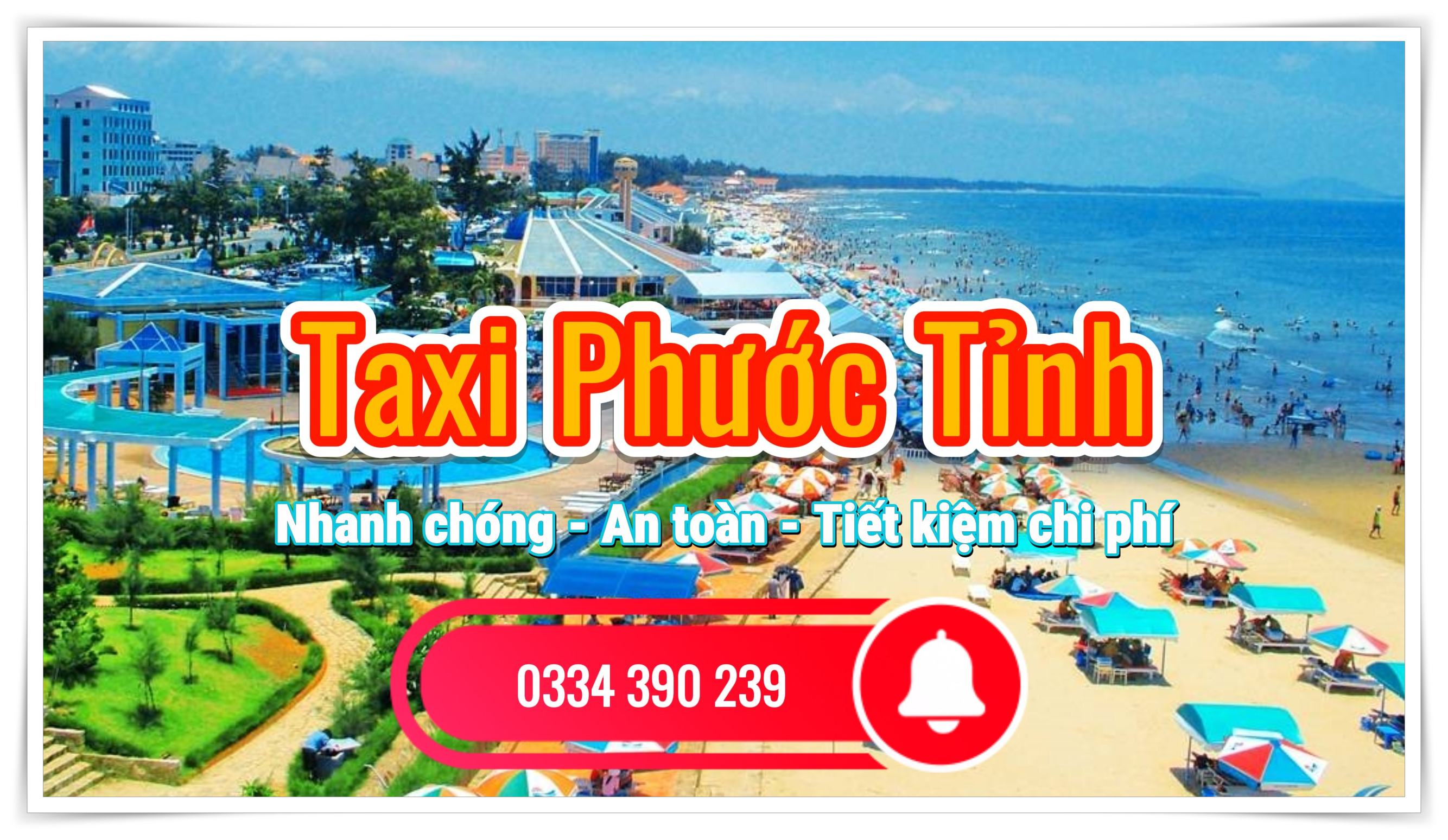 Taxi Phước Tỉnh