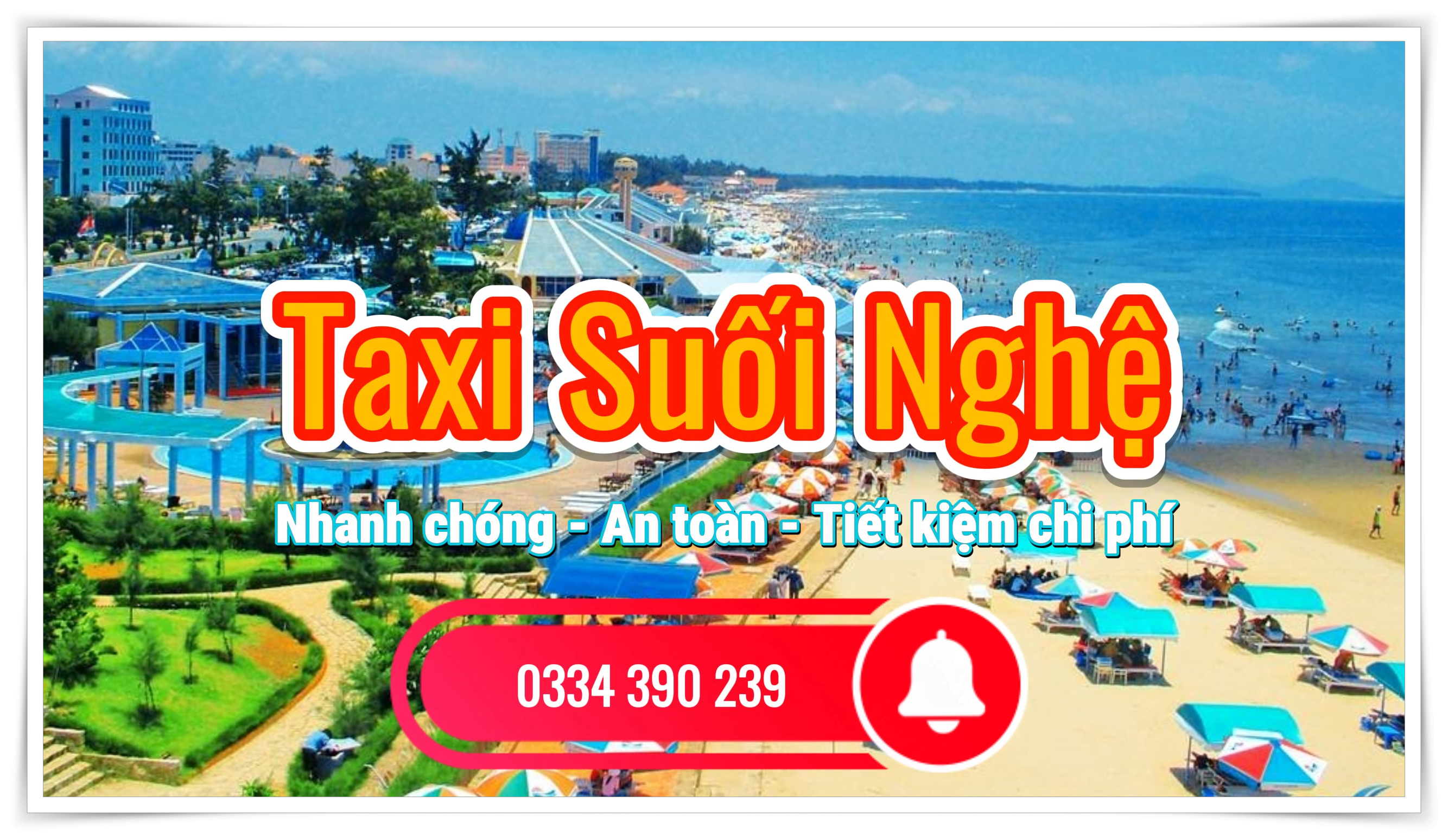 Taxi Suối Nghệ