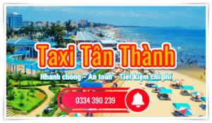 Taxi Tân Thành