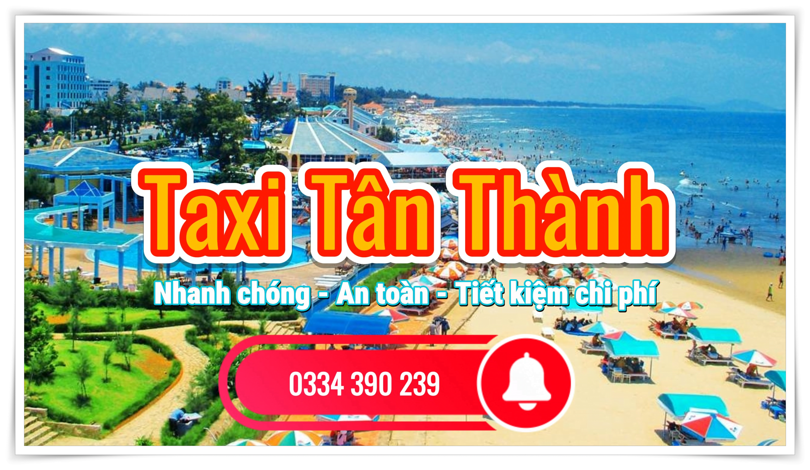 Taxi Tân Thành